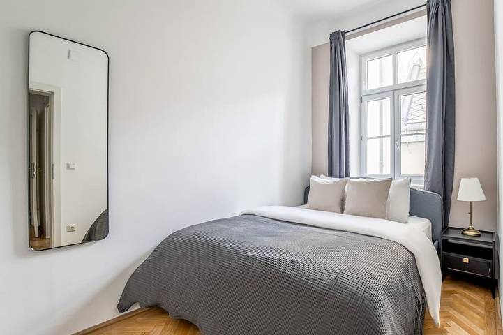 Ganze Wohnung, Bright Leopoldstadt 2Br w/ Elevator, nr U1 & U2, by Blueground in Wien, Donau Niederösterreich