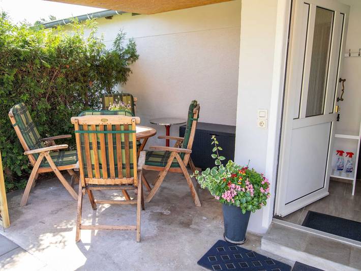 Ferienhaus für 4 Personen, mit Garten und Terrasse, kinderfreundlich in Lubmin - 2