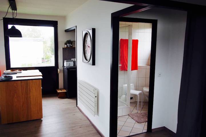 Ferienhaus für 2 Personen, mit Garten in Burgtiefe - 3