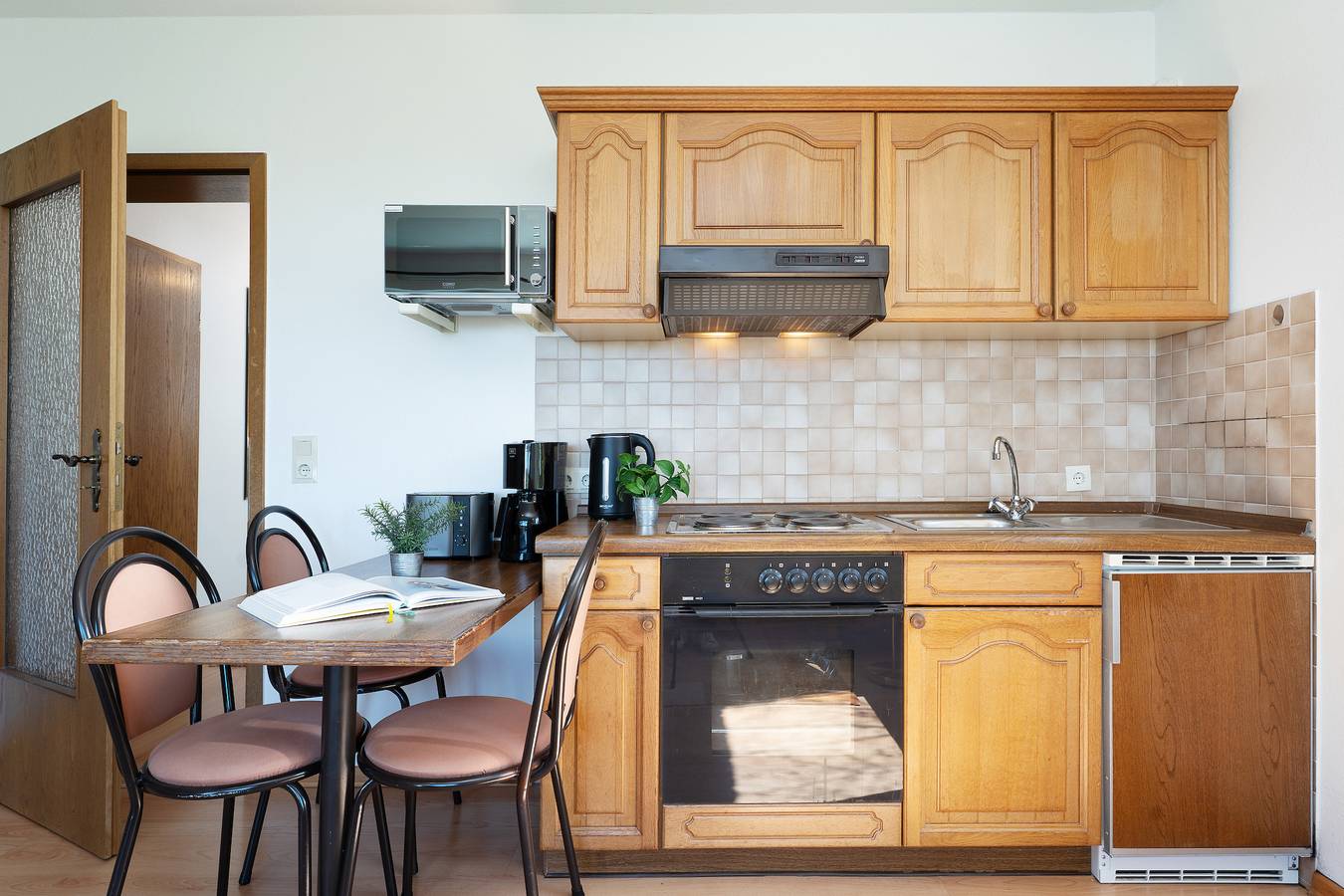 Ganze Ferienwohnung, Schöne Aussicht Nr.1 in Ostfehmarn, Fehmarn