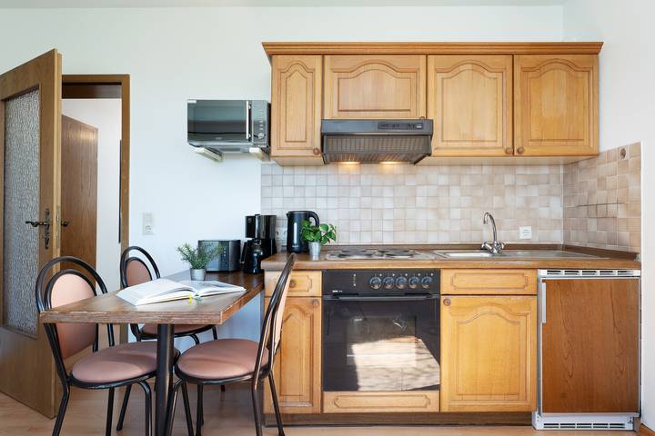 Ferienwohnung für 4 Personen, mit Garten und Terrasse in Neue Tiefe - 3
