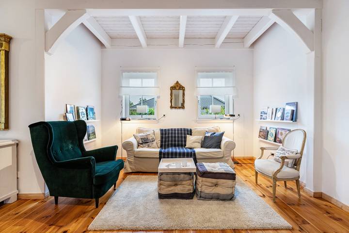 Ferienhaus für 8 Personen, mit Garten in Flensburger Förde - 3