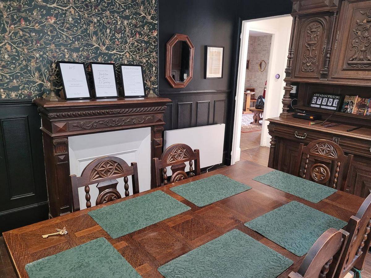Appartement entier, Two-Bedroom Apartment in Château-Thierry, Aisne