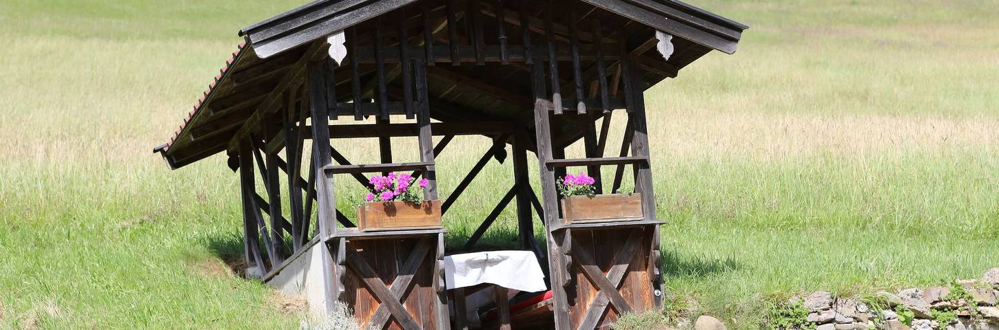 Bauernhof für 3 Personen, mit Garten, kinderfreundlich in Berchtesgaden - 2