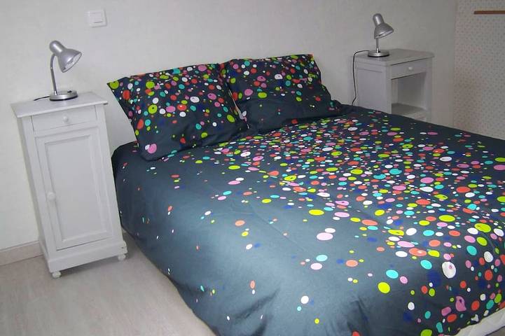 Location de vacances pour 4 personnes, avec terrasse et jardin, animaux acceptés dans Guerlédan - 2