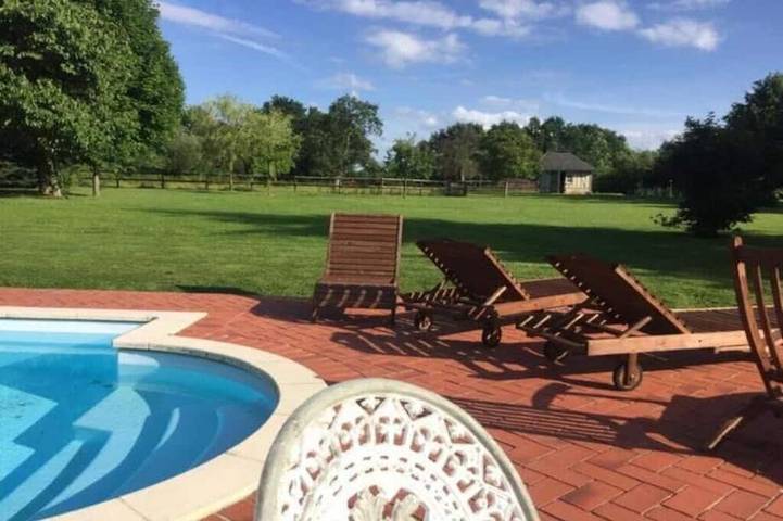 Villa pour 6 personnes