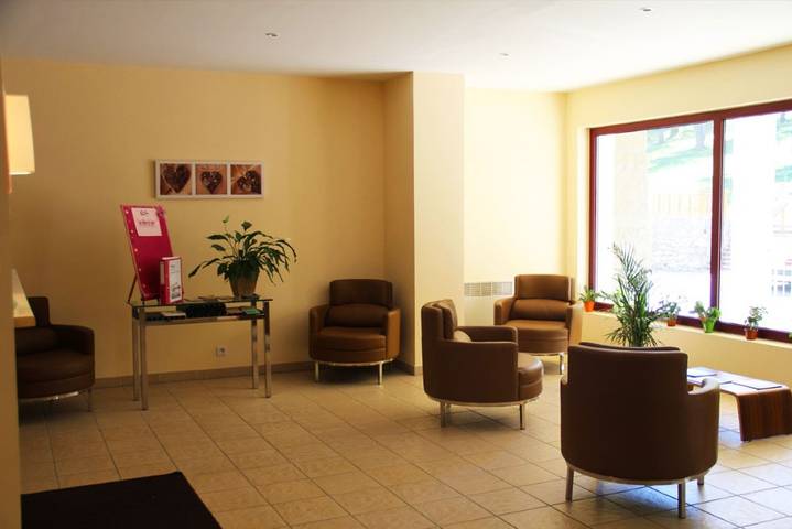 Gîte pour 4 personnes, avec sauna et piscine dans Valberg (Niza) - 3