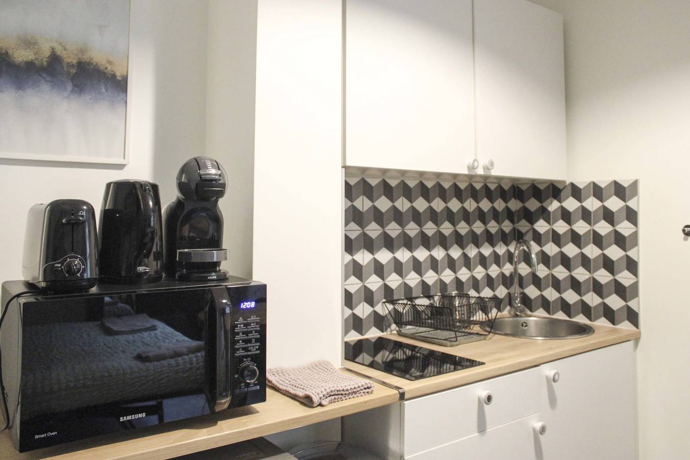 Studio entier, Charmant studio - 2P - Montmartre  in Paris, Île de France