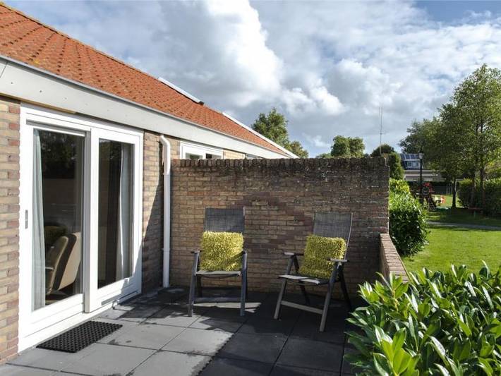 Vakantiehuis voor 4 personen in Nes