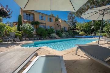 Villa per 8 Persone in La Motte, Draguignan e dintorni, Foto 1