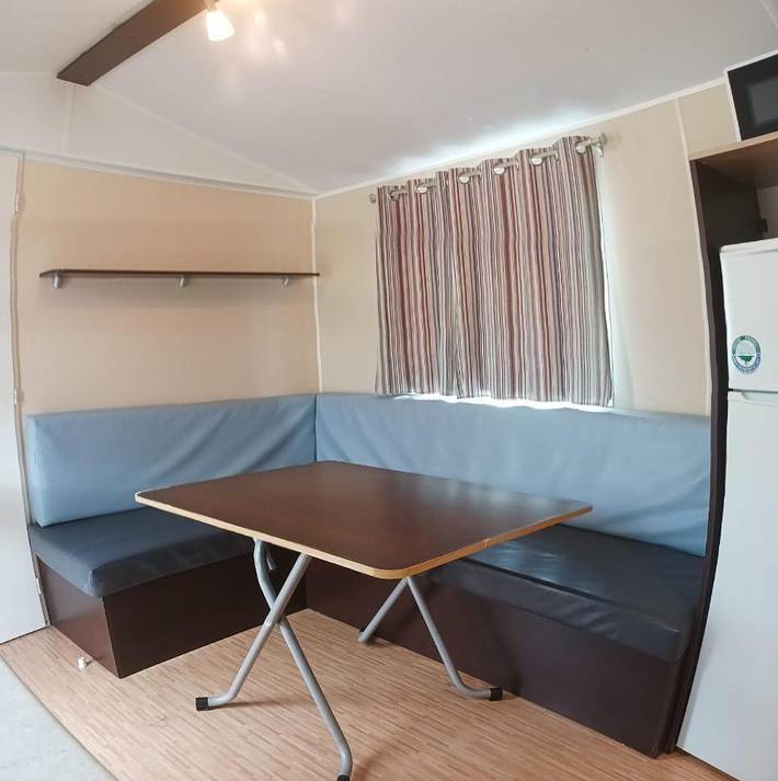 Camping pour 4 personnes, avec Bassin pour enfant et Piscine dans Cantabrie - 3