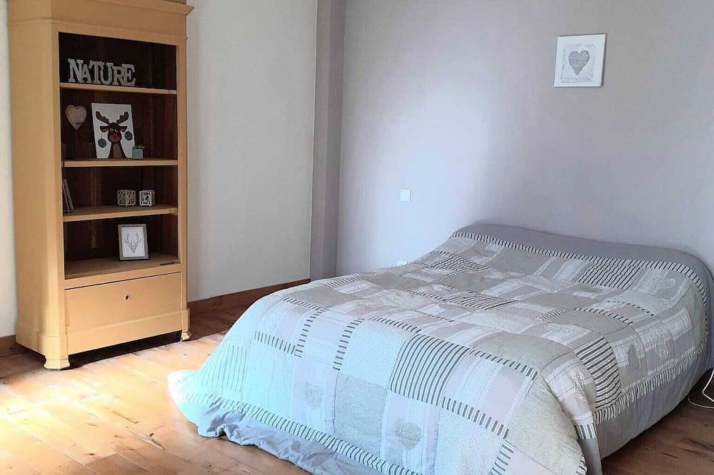 La maison aux lilas, pyrénées, ski, wifi, animaux admis, 5 pers. in Encausse-les-Thermes, Haute-Garonne