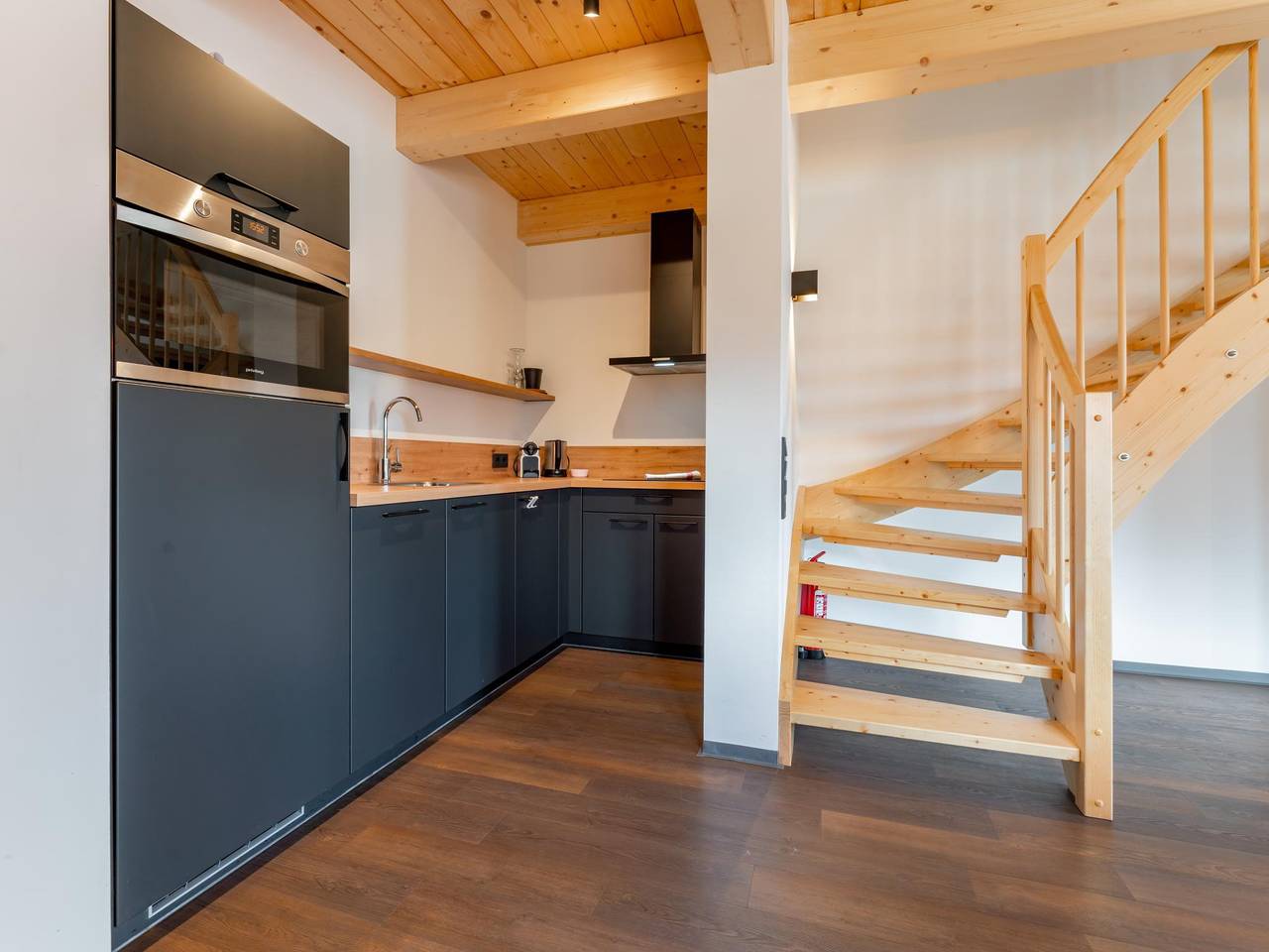 Schönes Chalet nahe Skigebiet Nassfeld in Hermagor, Hermagor-Pressegger See