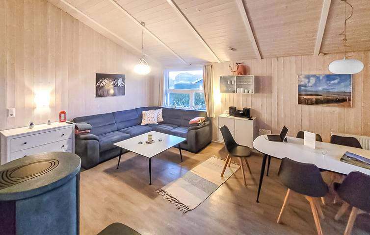 Ferienhaus für 6 Personen, mit Terrasse und Sauna in Friedrichskoog - 4