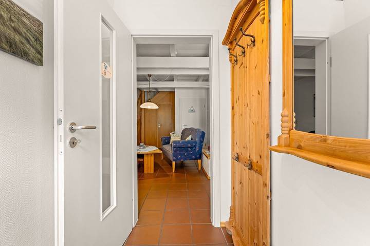 Ferienwohnung für 4 Personen, mit Terrasse, mit Haustier in Krummhörn - 4