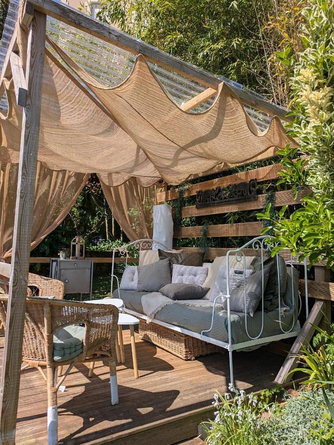 Location de vacances pour 2 personnes, avec jardin et terrasse à Thouars - 3
