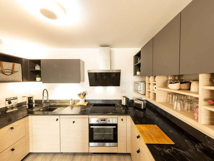 Apartamento entero, Apartamento 3 piezas Pmr, 4 plazas, centro Saint-Pierre-d'Oléron in Saint-Pierre-d'Oléron, Côte de Beauté