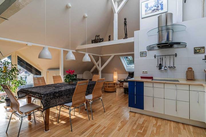 Ferienwohnung für 2 Personen, mit Balkon und Ausblick in Klotzsche - 4