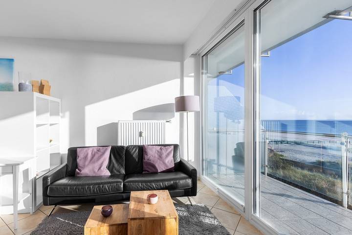Ferienwohnung für 2 Personen, mit Sauna und Balkon - 1