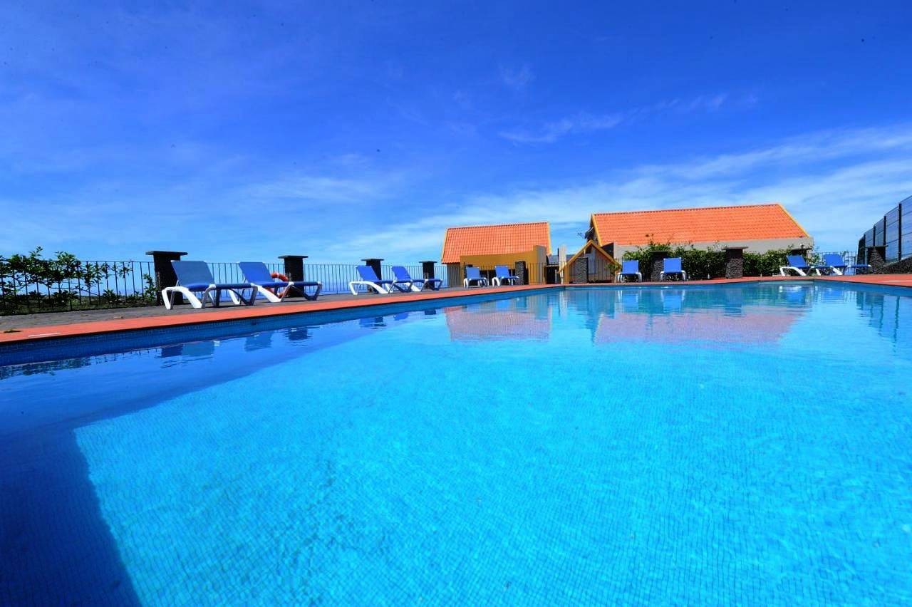 Twin Room with Balcony in Ponta do Pargo, Madeira