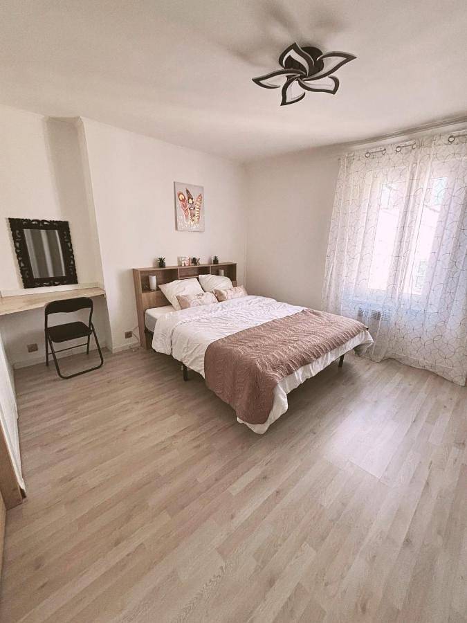 One-Bedroom House in Puget-sur-Argens, Côte méditerranéenne (France)