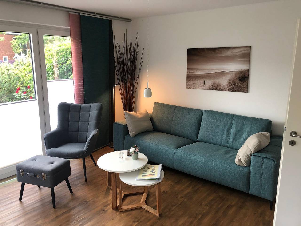 Doppelhaushälfte A in St. Peter-Ording, Eiderstedt