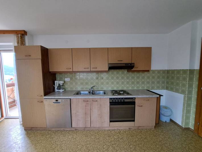 Ferienwohnung für 6 Personen, mit Balkon und Garten sowie Ausblick in Kirchberg in Tirol - 3