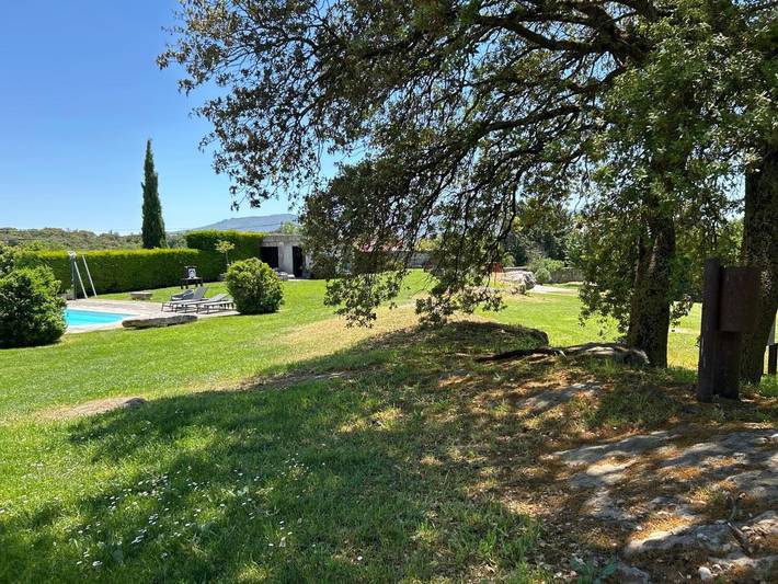 Casa de vacaciones para 5 personas, con jardín además de piscina y vistas en Las Merindades - 3