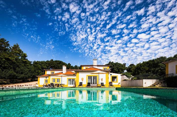 Casa de vacaciones para 14 personas, con jardín - 1