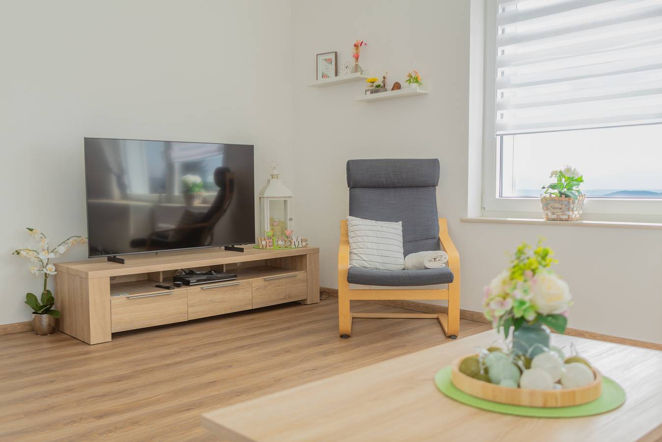 Ganze Ferienwohnung, Panoramablick in Sankt Andreasberg, Braunlage