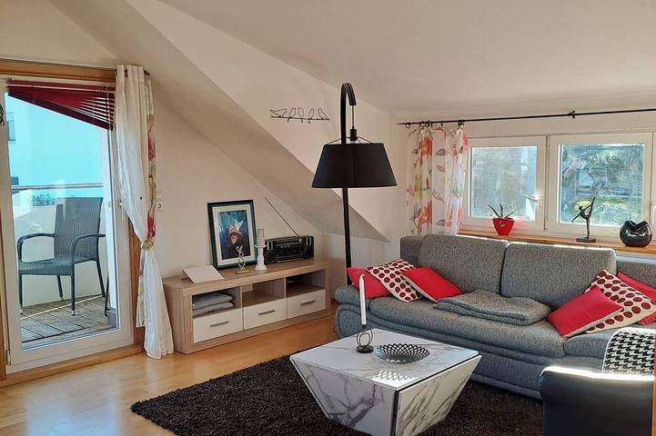 Ferienwohnung für 3 Personen, mit Garten und Terrasse - 1