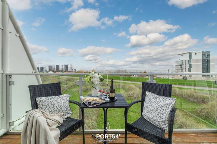 Ferienhaus für 6 Personen, mit Sauna und Garten an der Kieler Bucht - 3