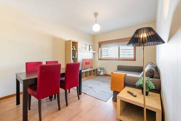 Casa De Férias para 4 Pessoas em Paranhos, Distrito do Porto, Foto 2