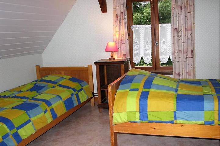 Location de vacances pour 9 personnes à Brognon - 4