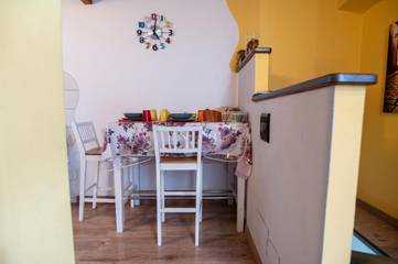 Chambre d’hôte pour 2 personnes, avec terrasse et vue à Sassari