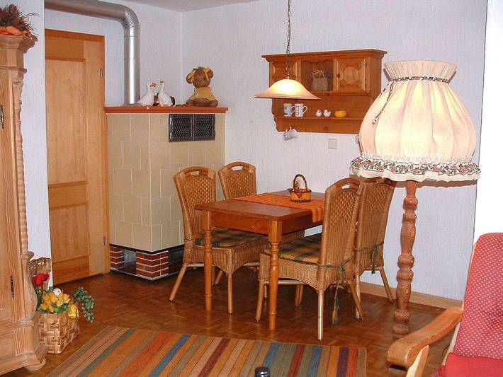 Ferienwohnung für 3 Personen, mit Garten und Terrasse, mit Haustier in Baiersbronn - 3