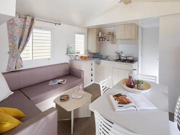 Camping pour 6 Personnes dans Bouttencourt, Région d'Abbeville, Photo 3