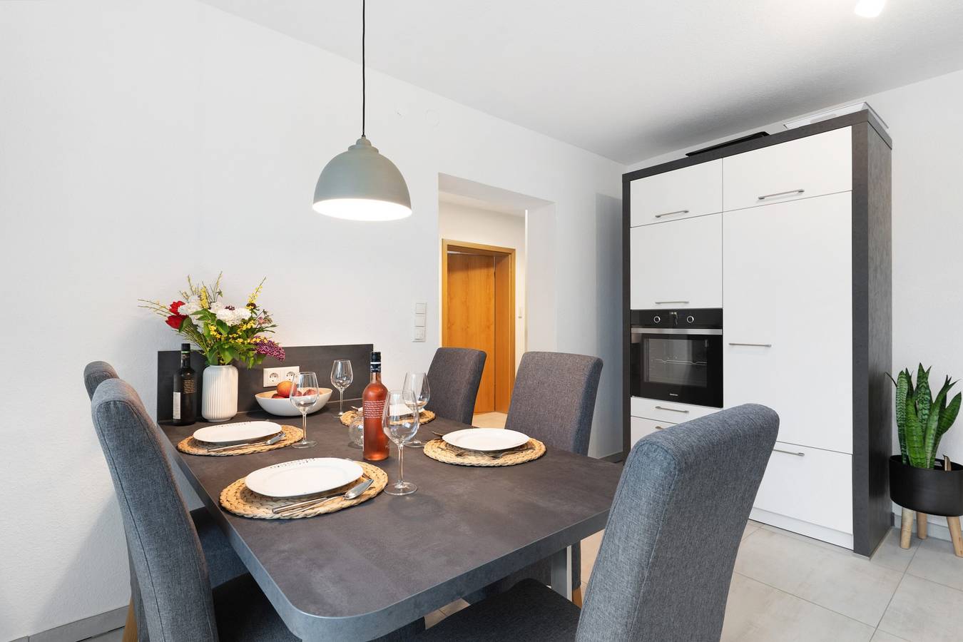 Ganze Wohnung, Ferienwohnung 'Obsthof Fieß' mit privater Terrasse und Wlan in Oberkirch, Mittlerer Schwarzwald