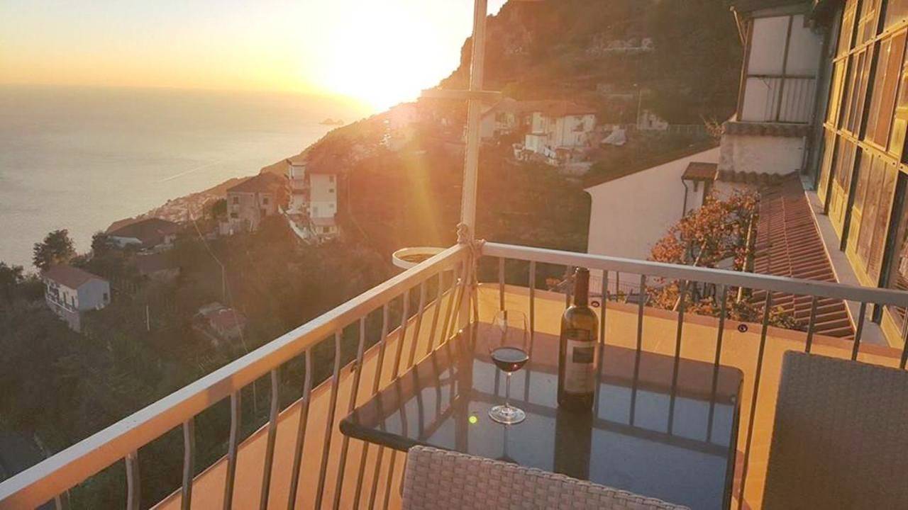 L'Incanto in San Michele Salerno, Furore