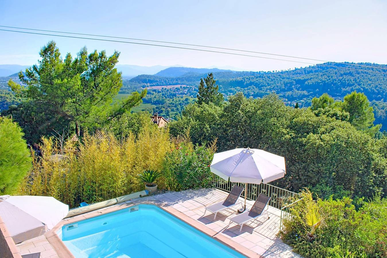 Villa Taradel in Taradeau, Région de Draguignan