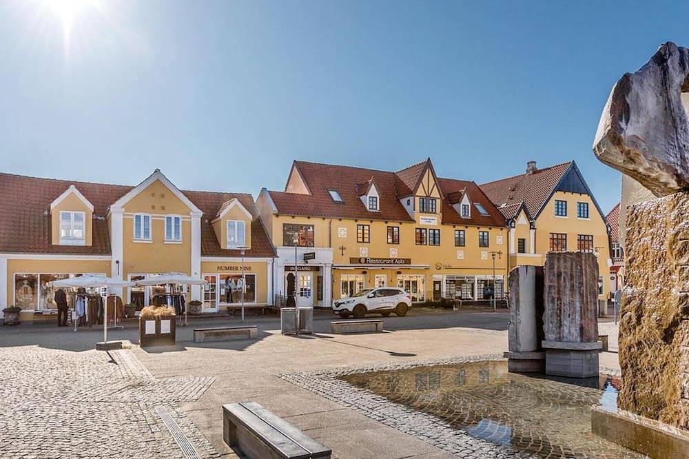 Appartamento vacanze a Skagen a partire da 214€ a notte