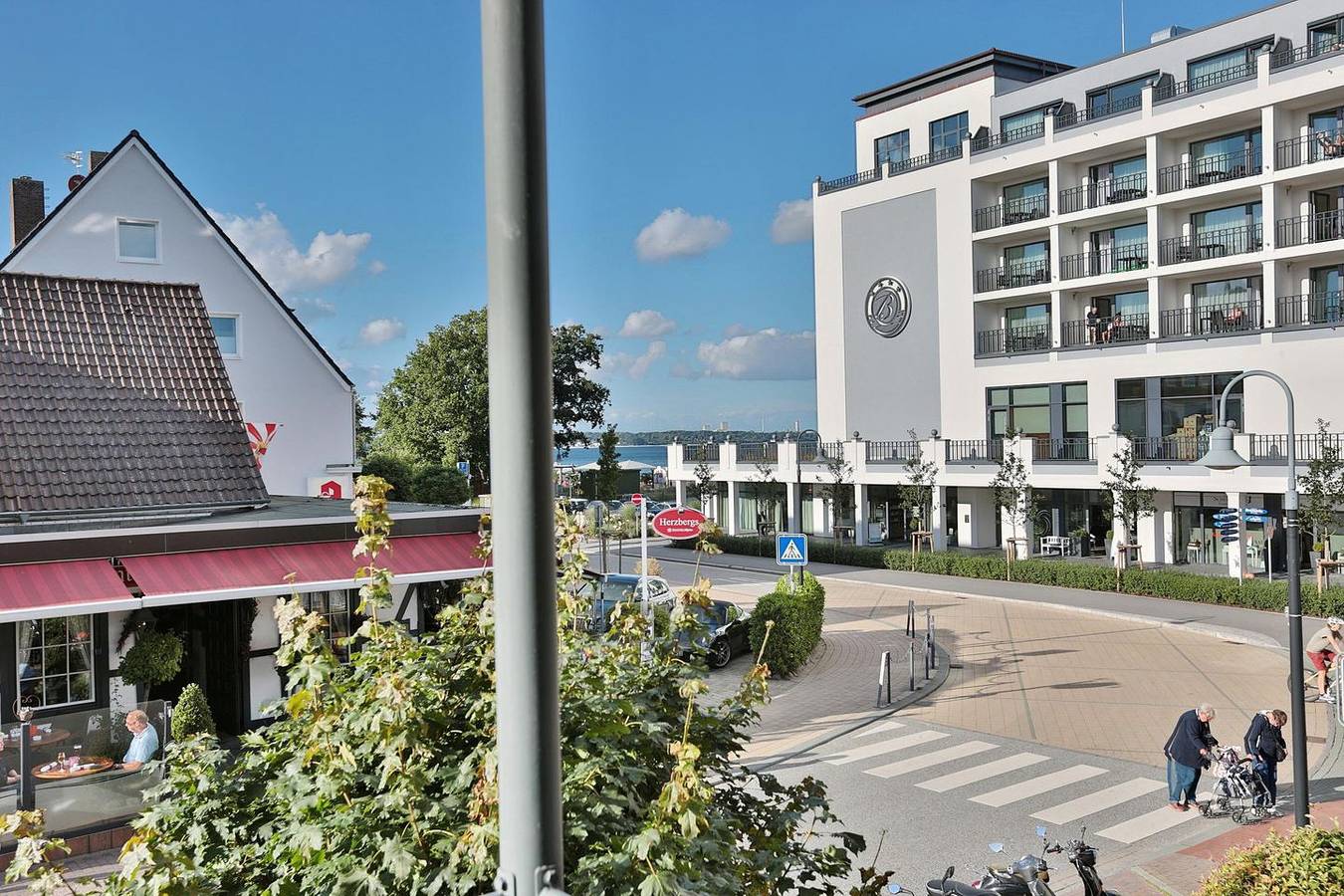 Apartamento entero, Seebrücke Appartement 7 in Scharbeutz, Distrito de Holstein Oriental