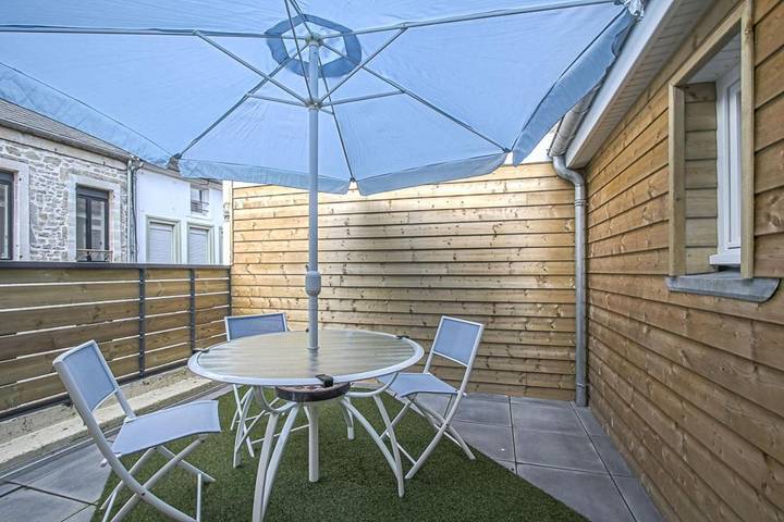 Location de vacances pour 6 personnes, avec terrasse à Isigny-sur-Mer - 2