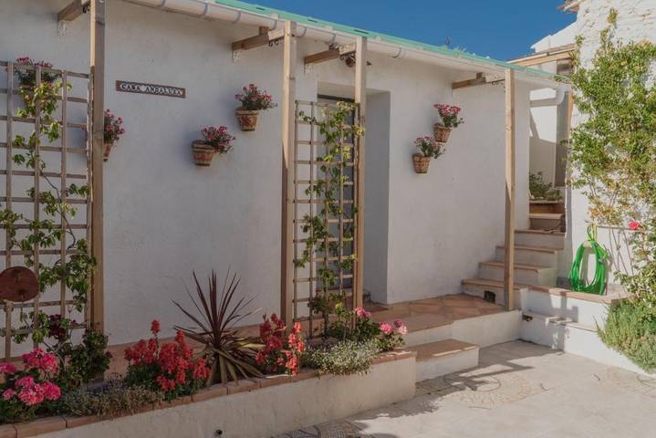 Gîte pour 2 personnes, avec piscine et jardin à Casabermeja - 2