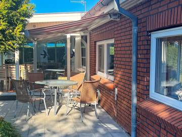 Ferienhaus für 6 Personen, mit Garten und Terrasse, kinderfreundlich in Dannemare