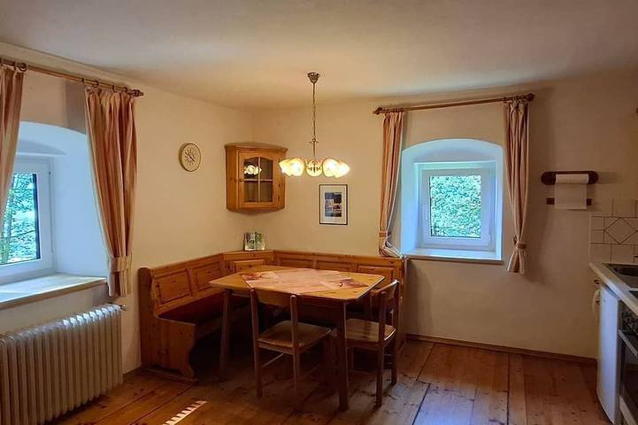 Ferienhaus für 3 Personen, mit Garten in Nötsch im Gailtal