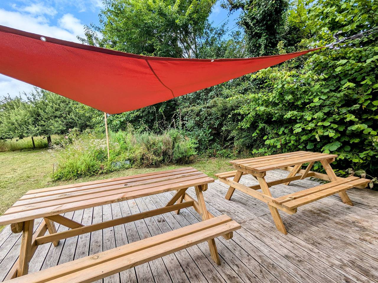 Casa típica en Berry con jardín privado, barbacoa y aparcamiento in Región de Le Blanc