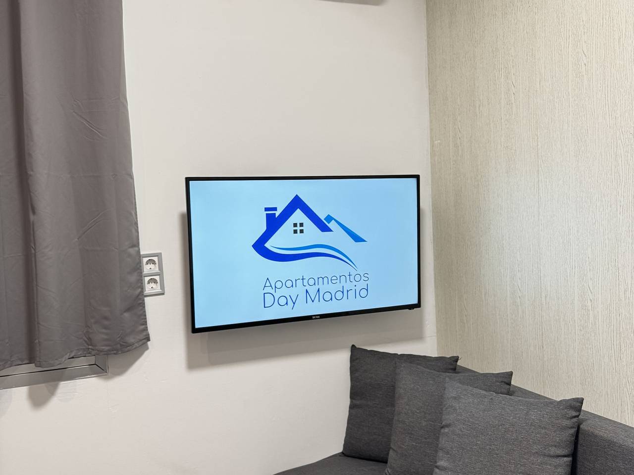 Appartement entier, Appartement cosy centre-ville - 3 pers. in Centro (Madrid), Madrid