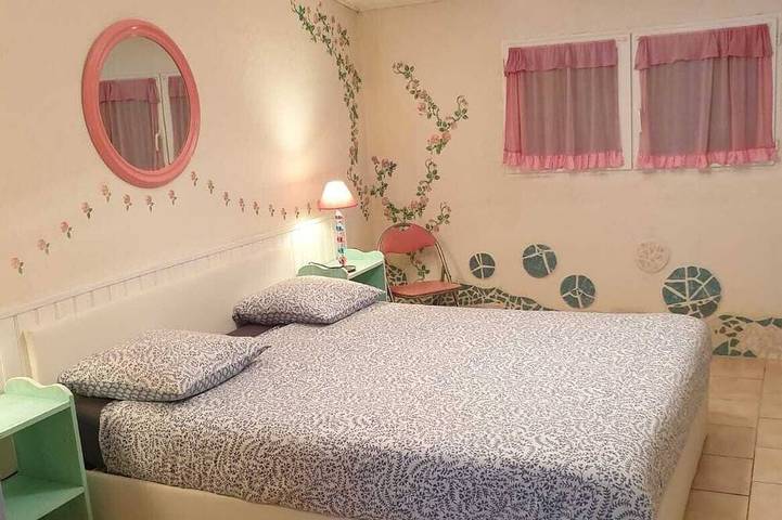 Ferienhaus für 8 Personen, mit Garten in Gaillan-en-Médoc - 2