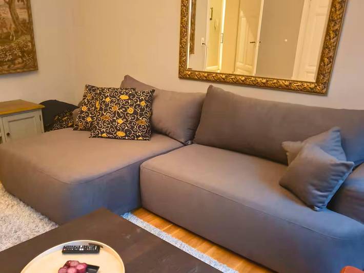 Gîte pour 4 personnes, avec balcon à Bamberg - 2